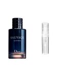 Dior Sauvage Perfum - Odlewka