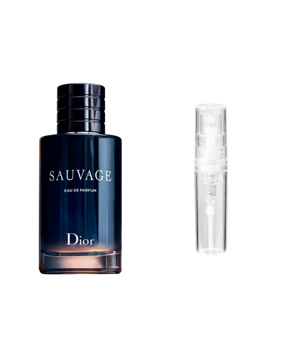 Dior Sauvage Perfum - Odlewka