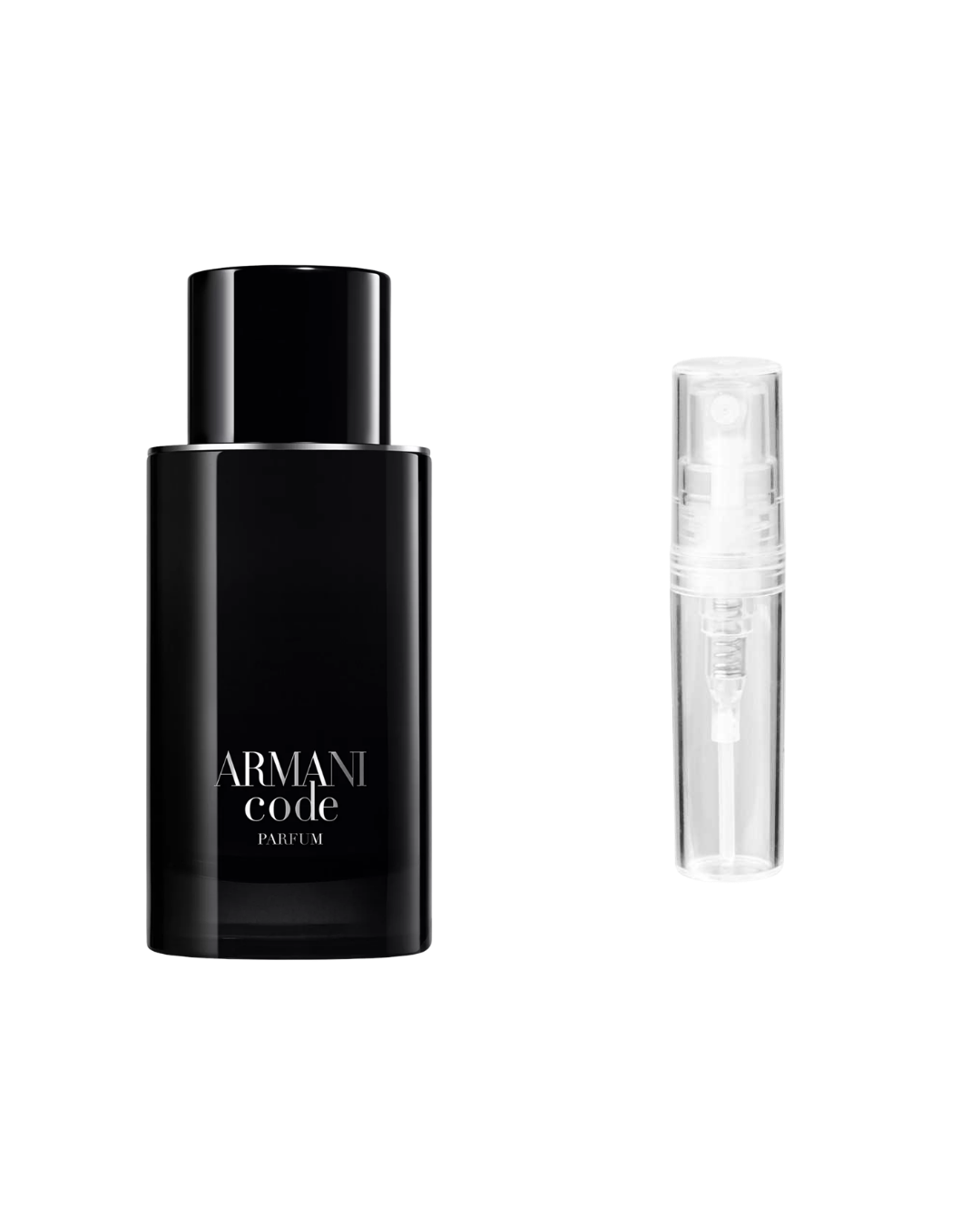 Armani Code Parfum - Odlewka