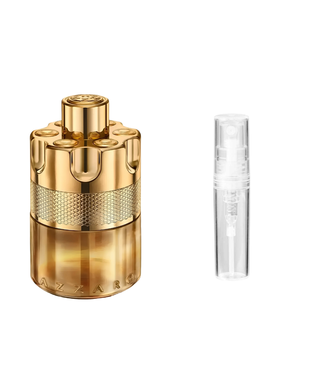 Azzaro Forever Wanted Elixir - Odlewka