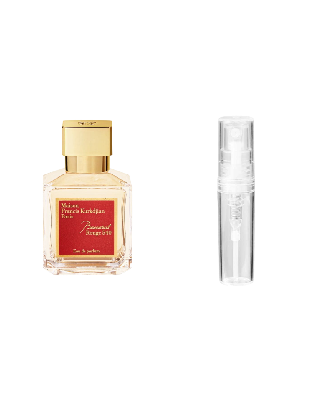 Baccarat Rouge 540 Maison Francis Kurkdjian - Odlewka