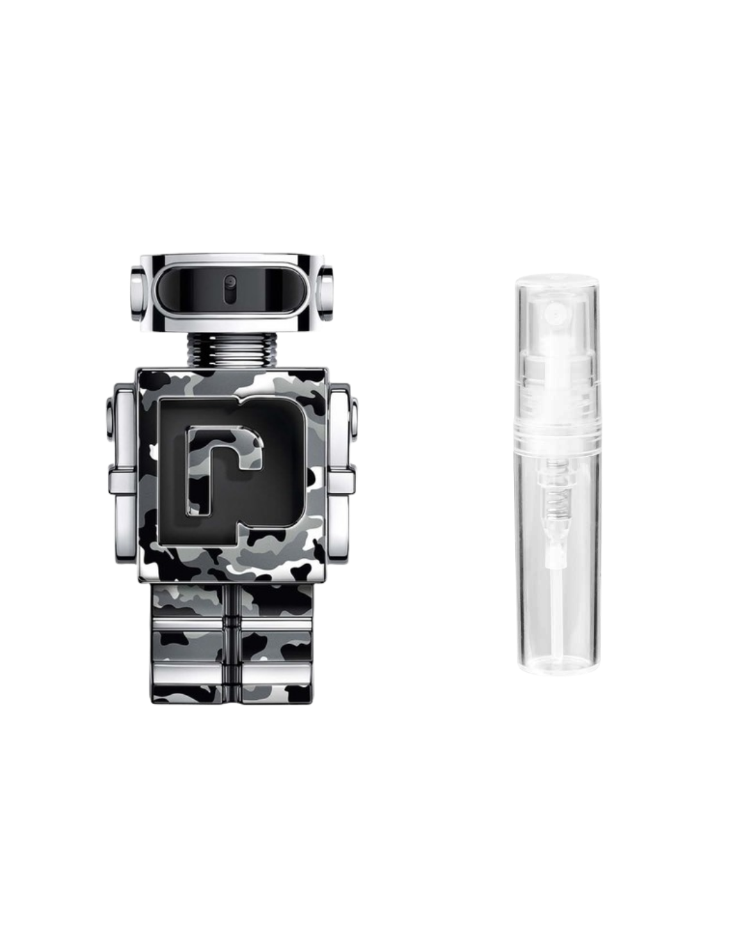 Paco Rabanne Phantom Legion - Odlewka