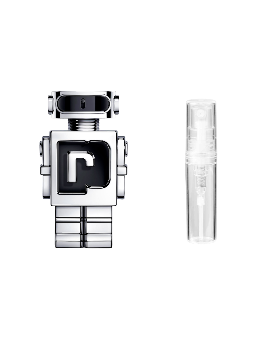 Paco Rabanne Phantom - Odlewka