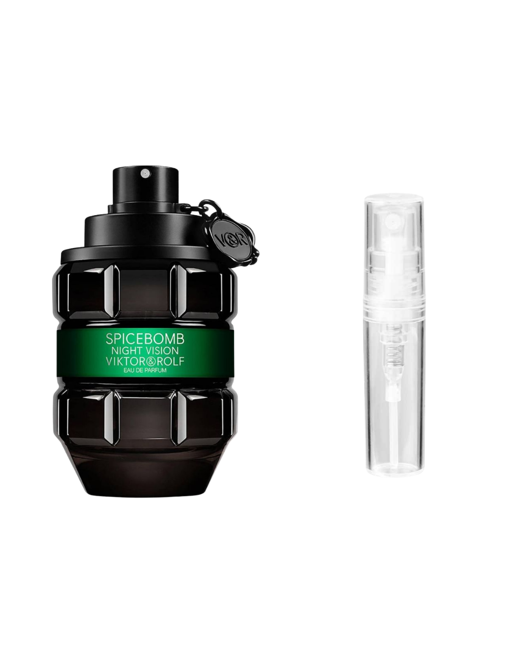 Viktor&Rolf Spicebomb Night Vision EDP - Odlewka