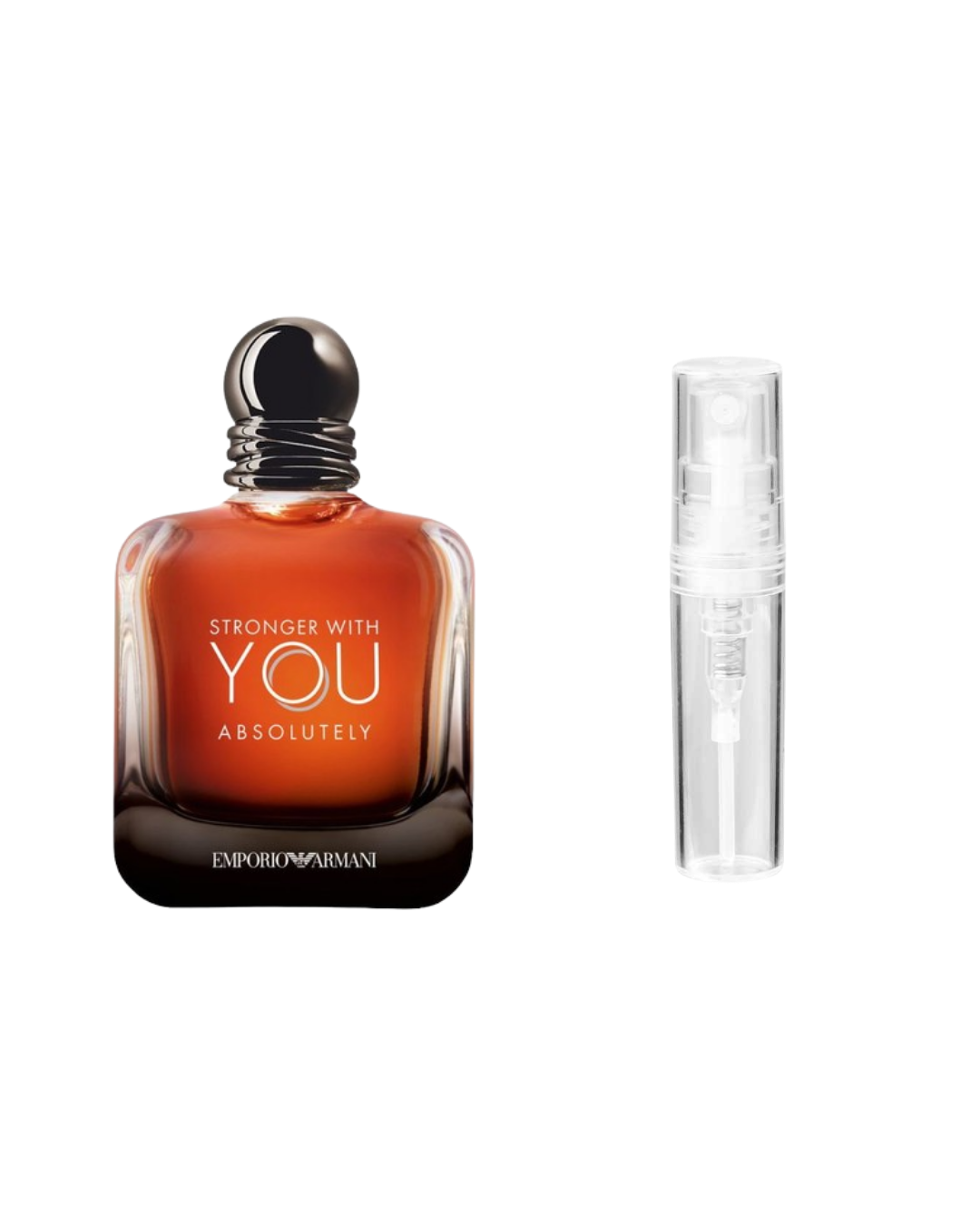 Emporio Armani Stronger With You Absolutely - Odlewka