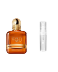 Emporio Armani Stronger With You Amber - Odlewka