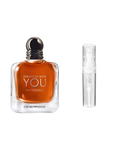 Emporio Armani Stronger With You Intensely - Odlewka