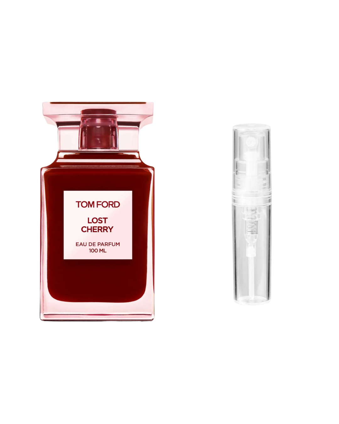 Tom Ford Lost Cherry - Odlewka