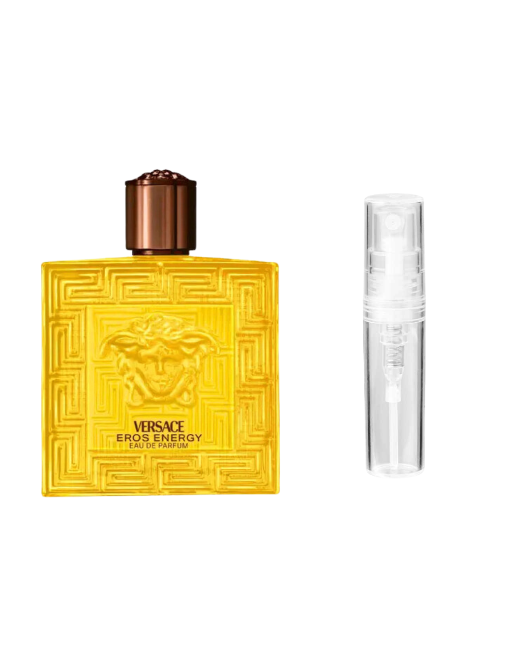 Versace Eros Energy - Odlewka