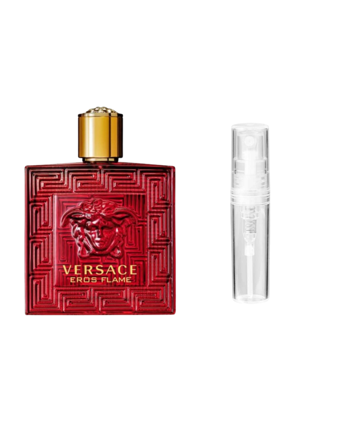 Versace Eros Flame - Odlewka