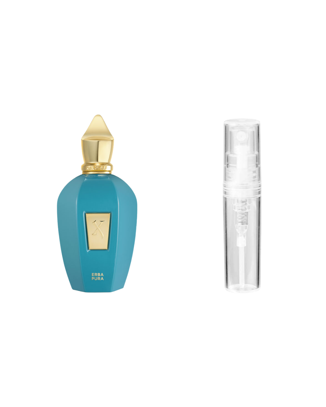 Xerjoff Erba Pura - Odlewka