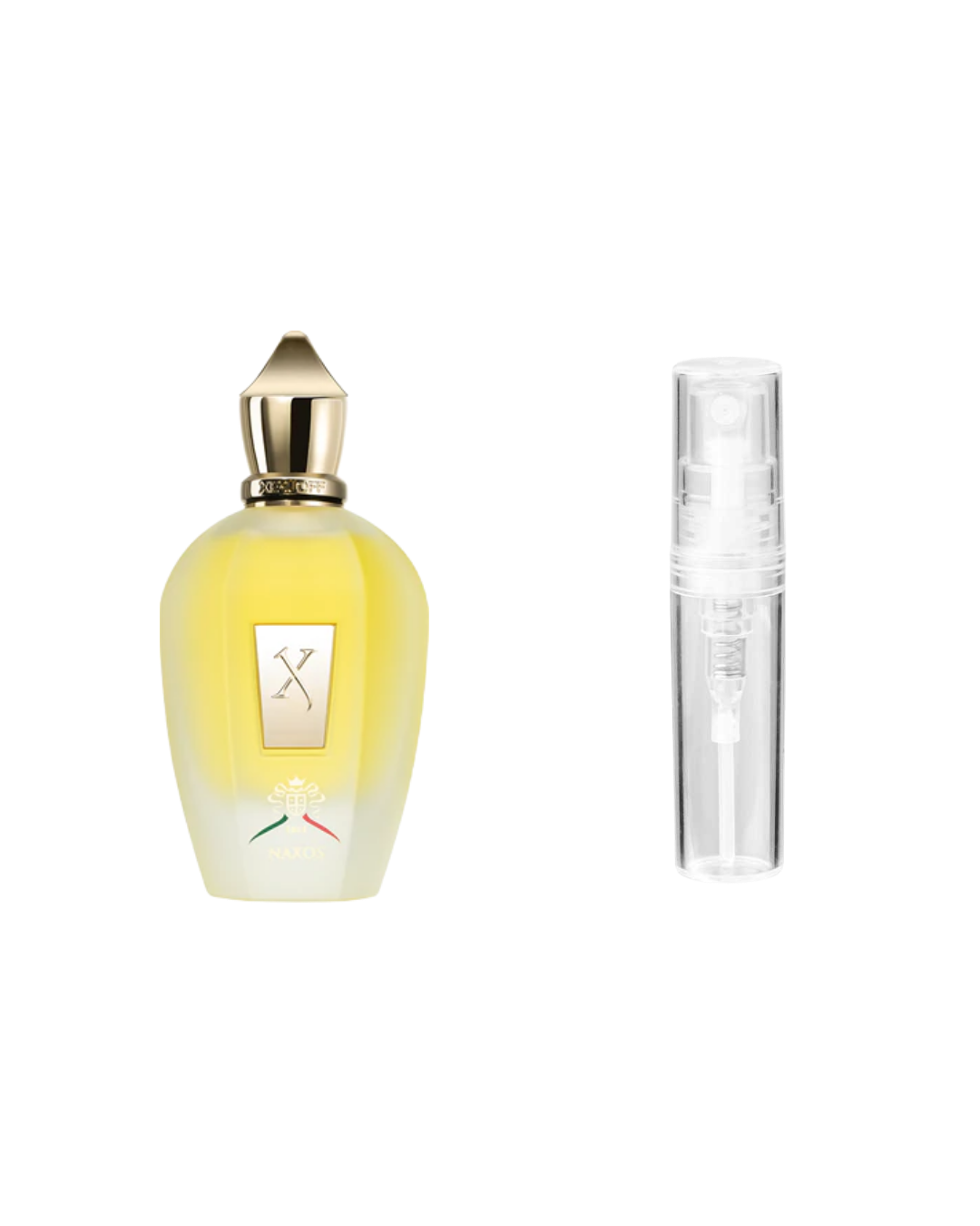 Xerjoff Naxos - Odlewka